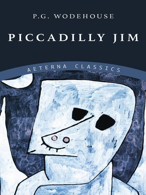 cover image of Piccadilly Jim